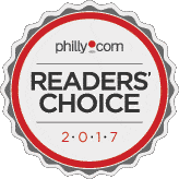 Philly.com Readers Choice Award logo