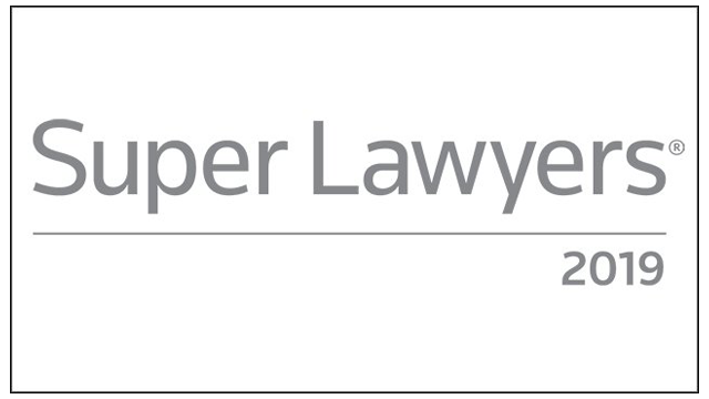 NJ Lemon Law Super Lawyers Rising Stars 2019