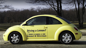 The Ohio Lemon Law Attorneys of Kimmel & Silverman