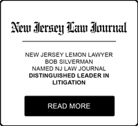 As Seen in The New Jersey Lemon Law Journal