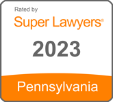 Pennsylvania Super Lawyers 2023