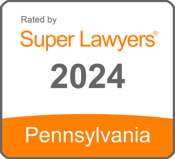 Pennsylvania Super Lawyers 2024