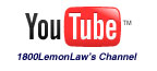 Lemon Law Attorneys on YouTube
