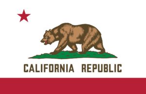 California State Flag