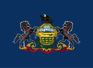 Flag of Pennsylvania